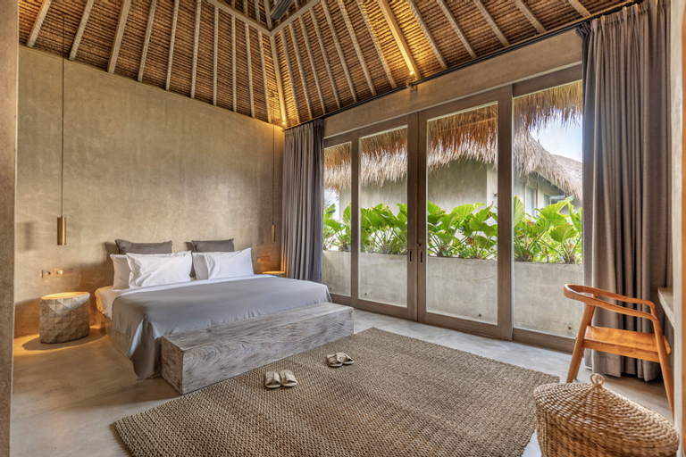 Bedroom 3, The Konkret Lombok, Lombok