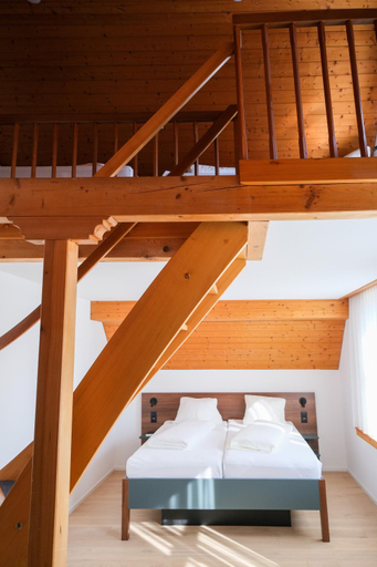 Bedroom 3, Landgasthof Seelust, Arbon