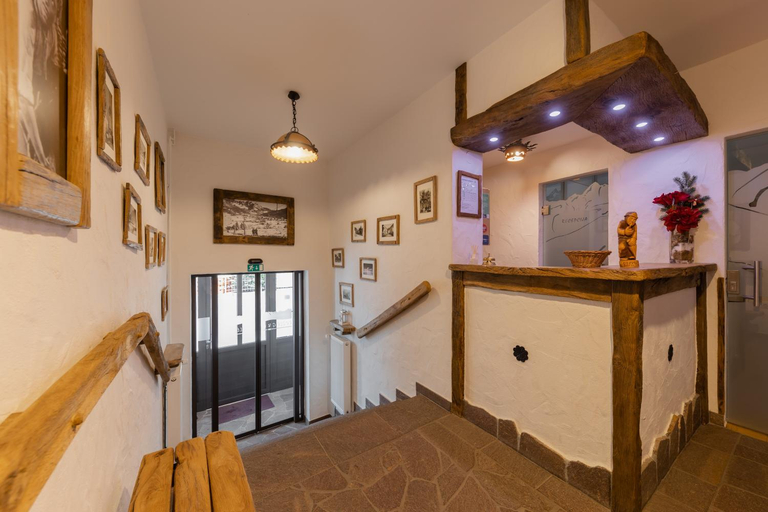 Public Area, Apartments Rozle, Kranjska Gora