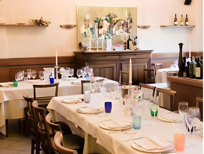 Food & Drinks 4, Albergo Da Nando, Udine