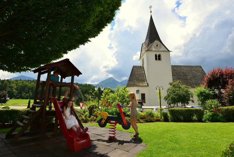Gasthaus-Gostisce-Trattoria Ogris, Klagenfurt Land