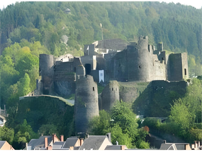 Logis Hotel Du Midi, Luxembourg