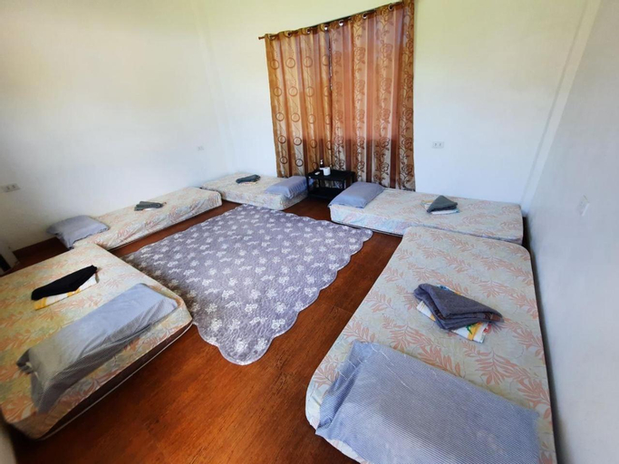 Bedroom 1, Serenity Resort, Moalboal