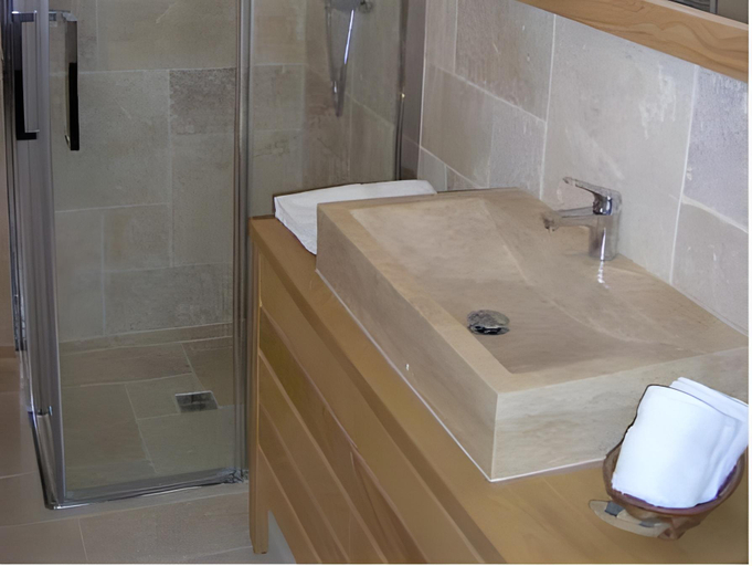 Bathroom 2, La Bergerie St Antoine, Alpes-Maritimes