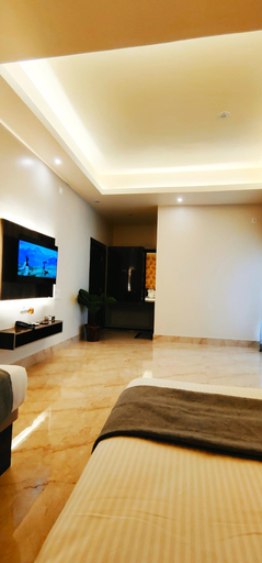 Bedroom, VILAS CLUB RESORT, Murshidabad