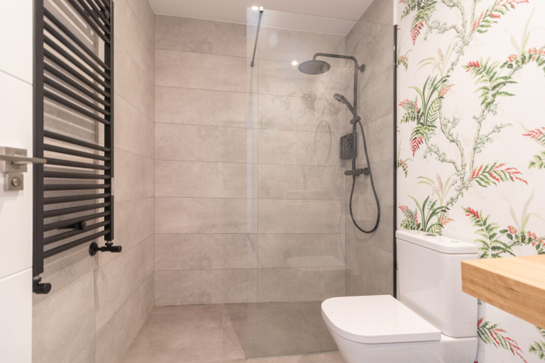 Bathroom 3, A Casa Das Letras, Pontevedra