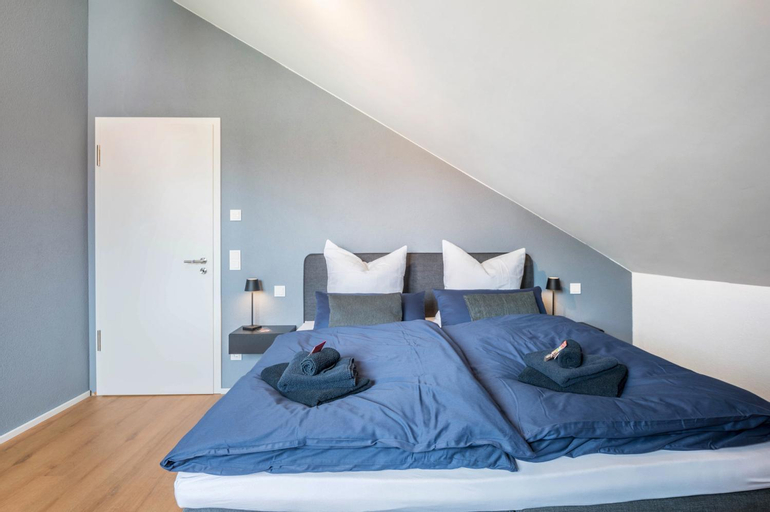 Bedroom 2, Gold Haus, Waldshut