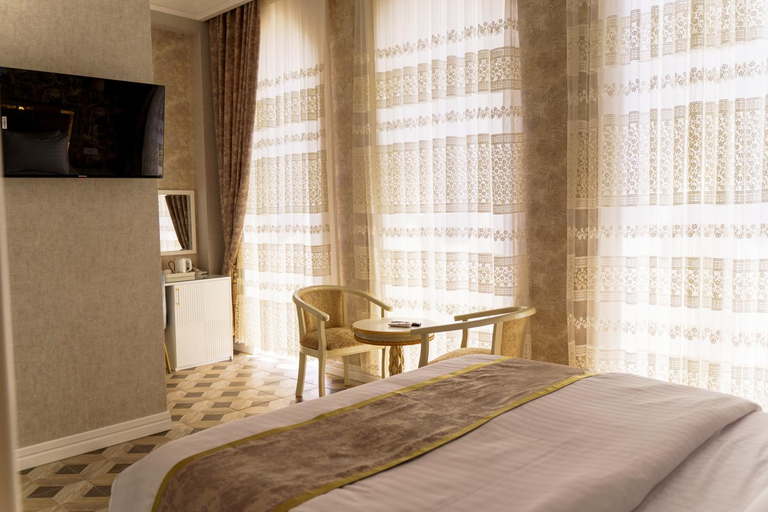 Bedroom 3, Ayniу Hotel, Samarkand