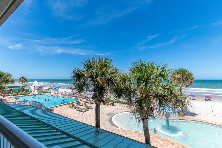 Others 4, Daytona Beach Resort Oceanfront 1 Bedroom Suite, 2 Queen Beds, Volusia