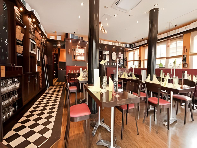 Food & Drinks 4, Hotel-Hofbrau am Stadtring, Grafschaft Bentheim