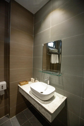 Bathroom 3, Torino Hotel Dalat, Đà Lạt