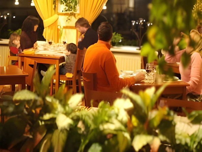 Food & Drinks 5, Hotel Oepkes, Terschelling