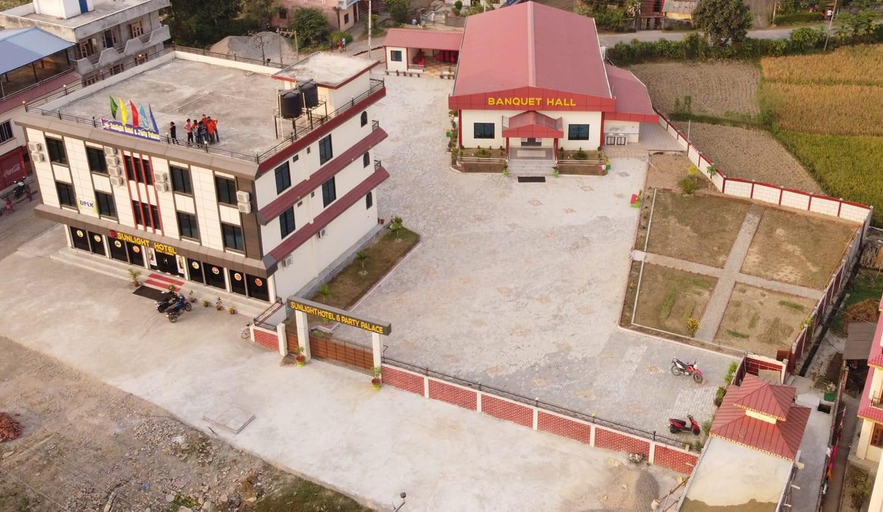 Others 2, New sunlight hotel, Lumbini
