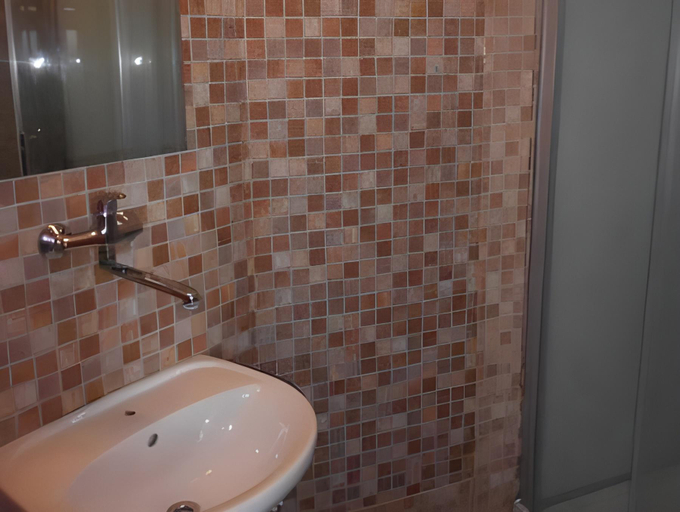Bathroom 3, Penzion u Svateho Prokopa, Praha - západ