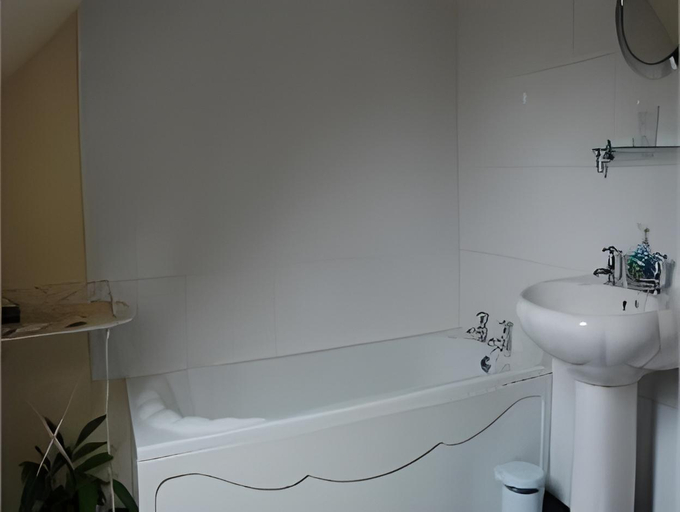 Bathroom, The Florence Guest House, North Yorkshire