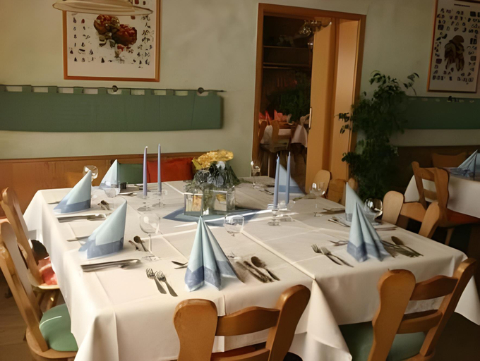 Food & Drinks 5, Akzent Hotel Hohenblick, Göppingen