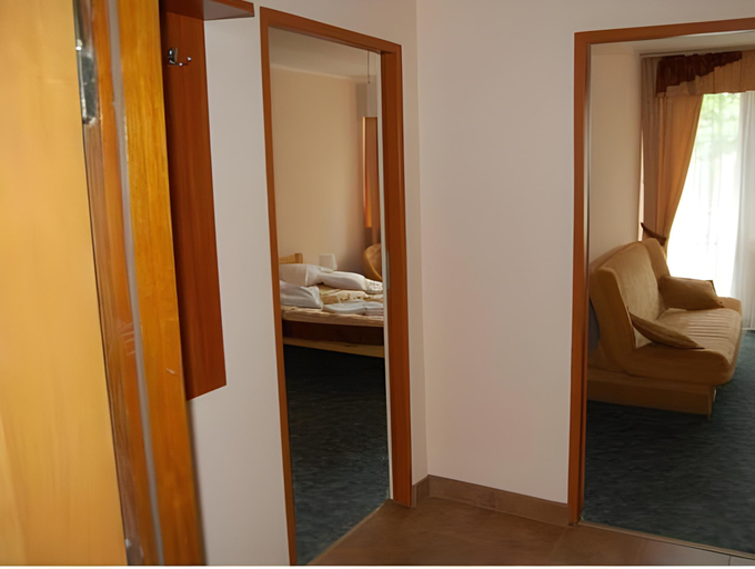Bedroom 2, Amelia Zdroj Medical & Spa, Krosno