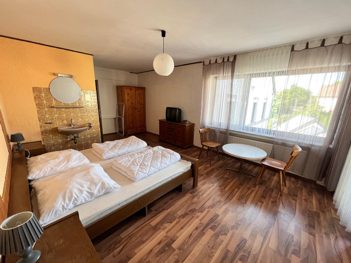 Bedroom 2, Landgasthof Zum Anker, Mayen-Koblenz