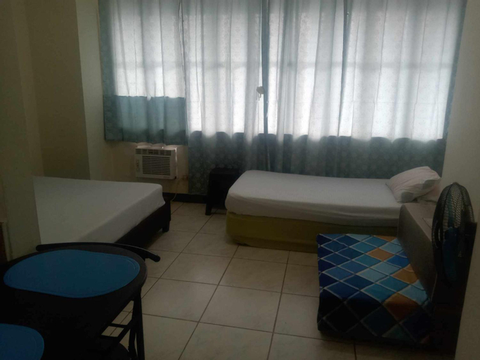 Bedroom 2, JY7 Room Rentals Cebu, Cebu City