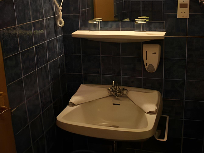 Bathroom 3, Posthotel Radstadt, Sankt Johann im Pongau