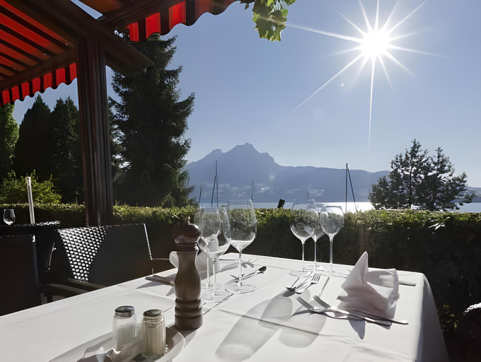 Food & Drinks 4, Seehotel Baumgarten Boutique Bed & Breakfast, Luzern