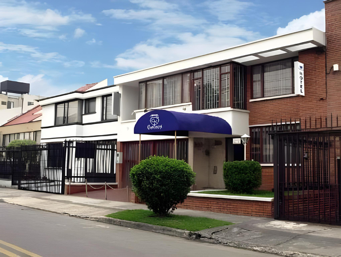 Exterior & Views 1, Hotel Casa Navi, Santafé de Bogotá