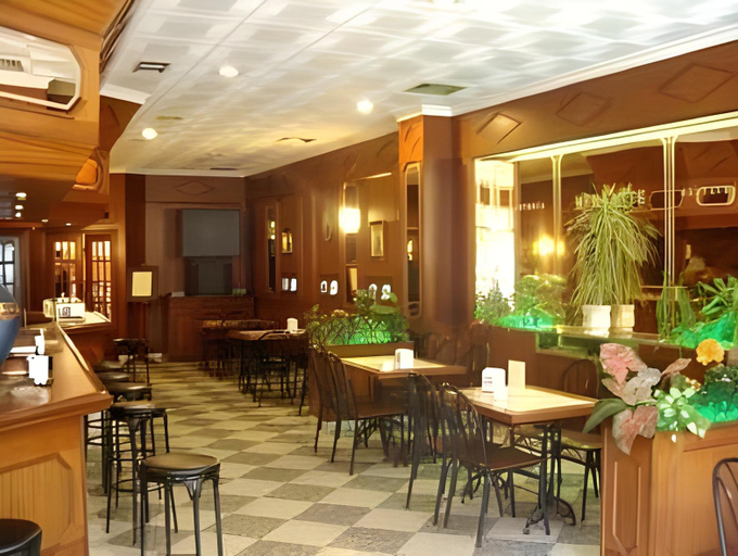 Food & Drinks, Hotel Mediante, Lugo