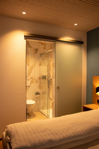Bedroom 2, AMANTE Hotel, Seftigen