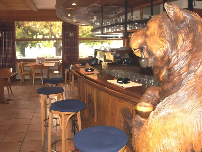 Food & Drinks 5, Seehotel Baren, Interlaken