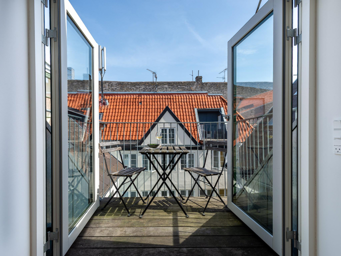Others 4, Spacious and Bright 1 bedroom apartment with terrace in central Copenhagen, Copenhagen