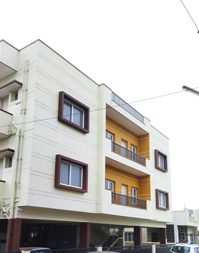 Coffee Towns Inn Service apartment, Chikmagalur