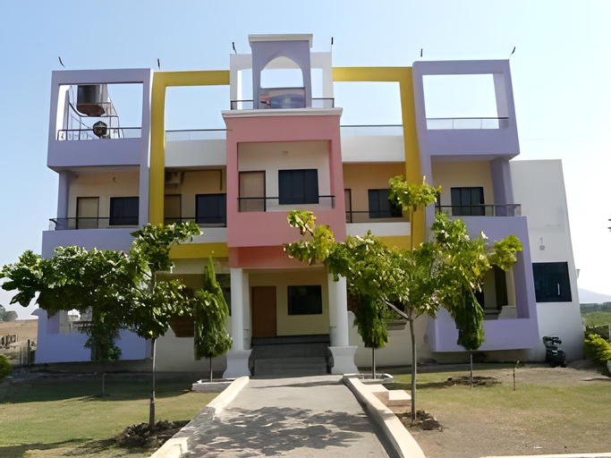 Hotel Padmapani Park, Aurangabad