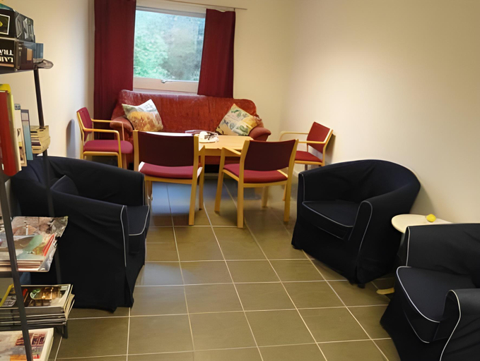 Public Area 2, Alkoven Logi, Falkenberg