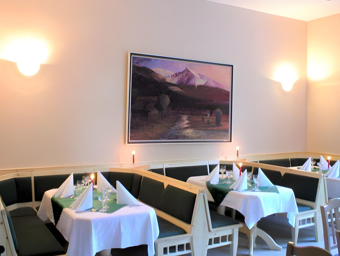Food & Drinks, Penzion Slalom, Poprad