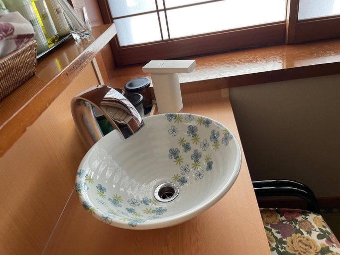 Bathroom, Kinosaki Onsen Hanakouji Saigetsu, Toyooka