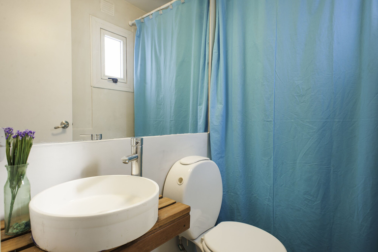 Bathroom 3, Soho Point Central, Distrito Federal