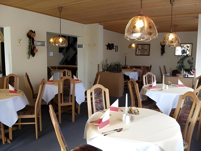 Food & Drinks 5, Wald-Hotel, Vorpommern-Rügen