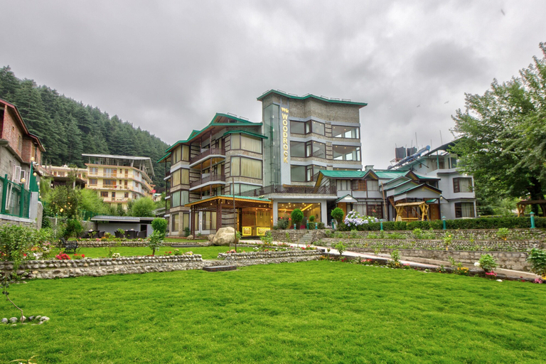 Exterior & Views 2, WoodRock Hotel Manali, Kullu