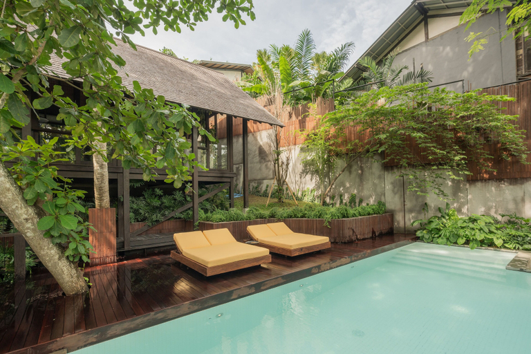 Sport & Beauty 2, Rumah Lituhayu, Tabanan