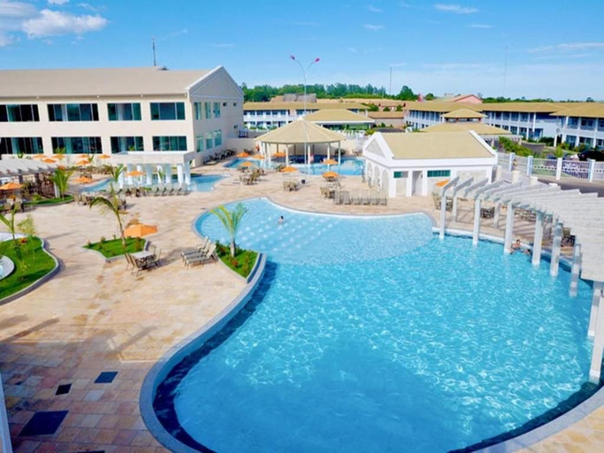 Sport & Beauty 5, Lacqua diRoma - Parque Aquatico, Caldas Novas
