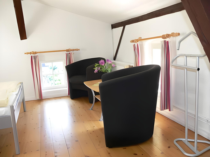 Bedroom 2, Gasthof & Fleischerei Rheinsberg, Ostprignitz-Ruppin
