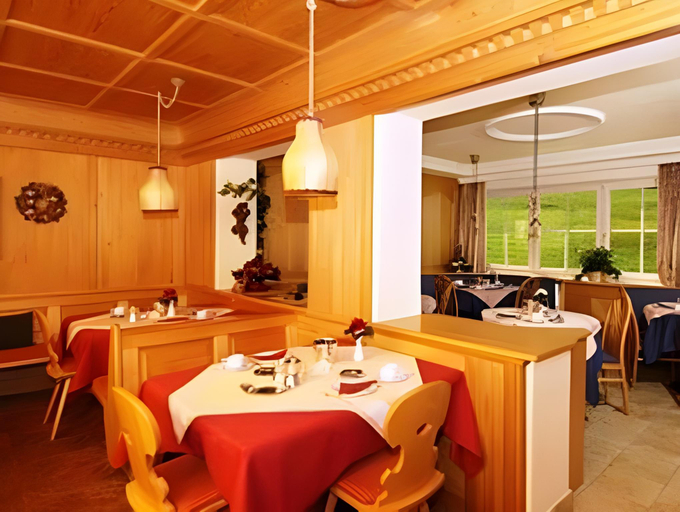 Food & Drinks 4, Pra Palmer The Green B&B, Bolzano