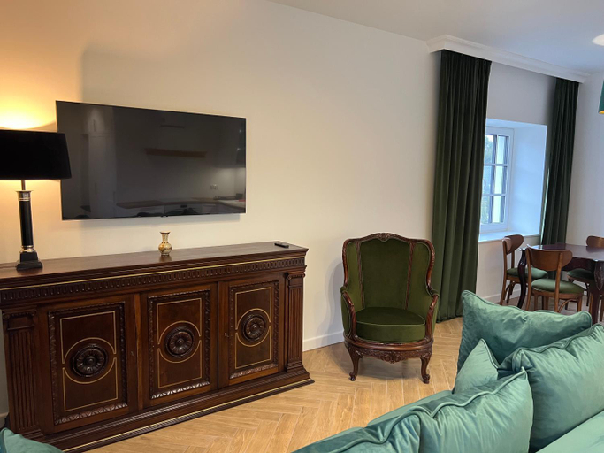 Facilities 4, Apartamenty pod Debami, Bielsko-Biała