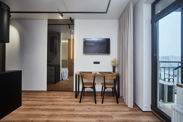 Others 2, Apart Hotel Acropolis, Odes'ka
