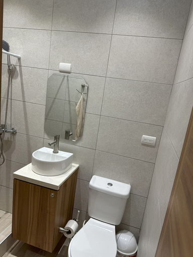 Bathroom 3, Luxury Villa-Sunny BlueSky W/Ocean-Mtn View, San Felipe de Puerto Plata