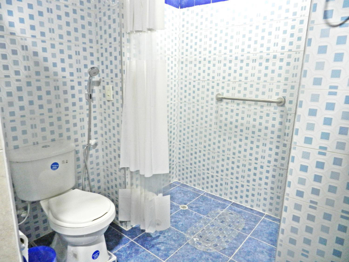 Bathroom 4, Hotel Sucre Del Bosque, Palmira