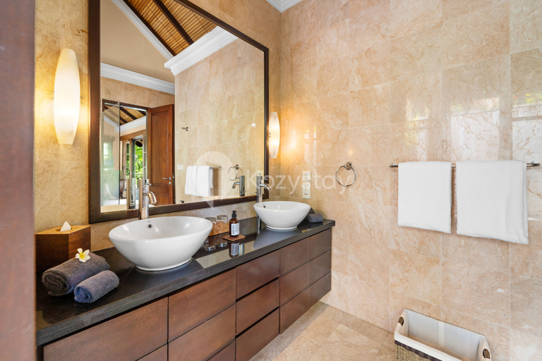Bathroom 5, AbbyBelle Villa by Kozystay, Badung