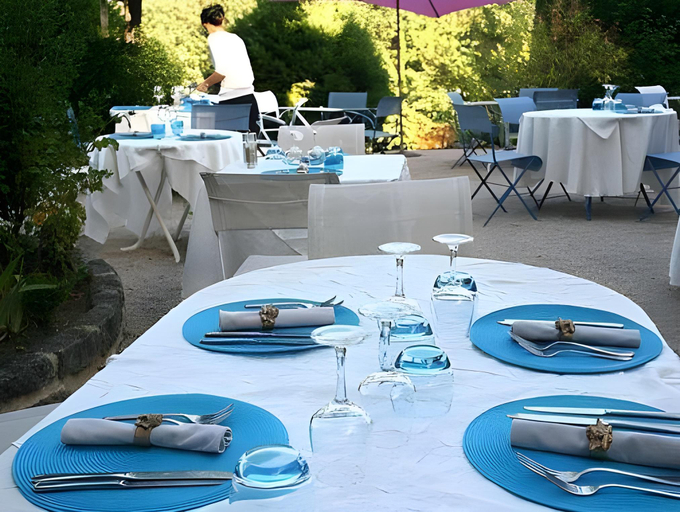 Food & Drinks 4, Logis Hotel le Mas d'Helene, Vaucluse