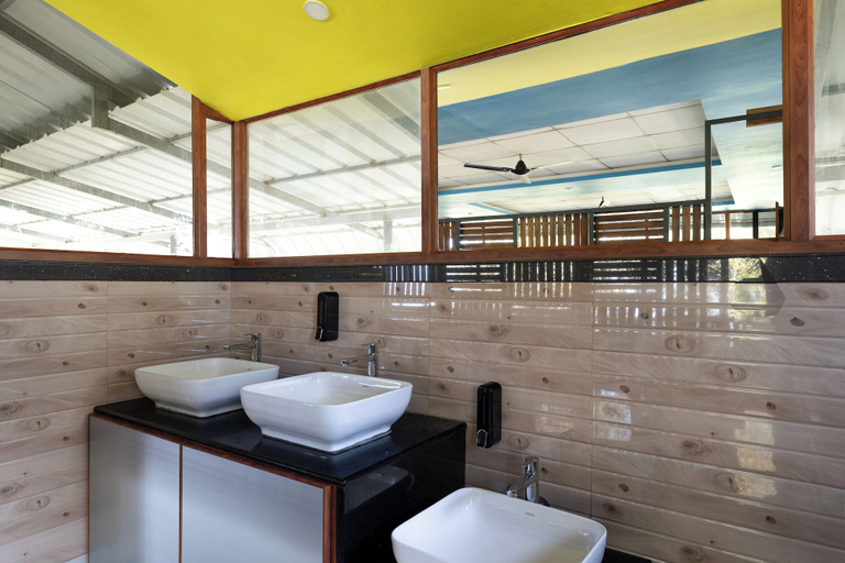 Bathroom 3, Avadale Idukki - Stag Groups Not Allowed, Idukki