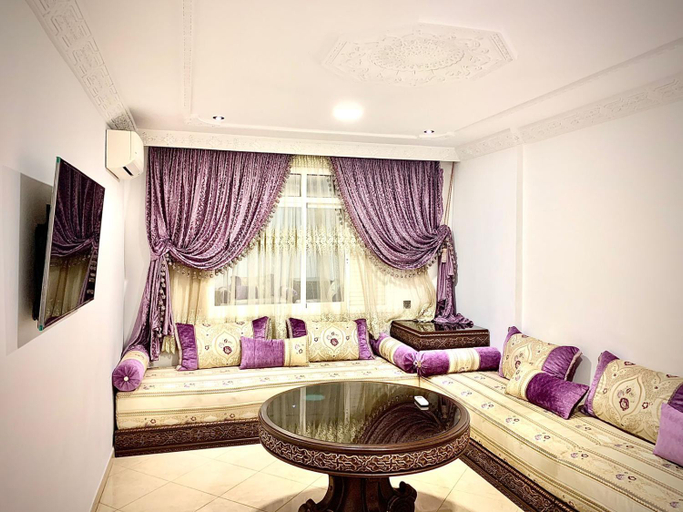 Bedroom 2, Hotel Beautiful, Nador